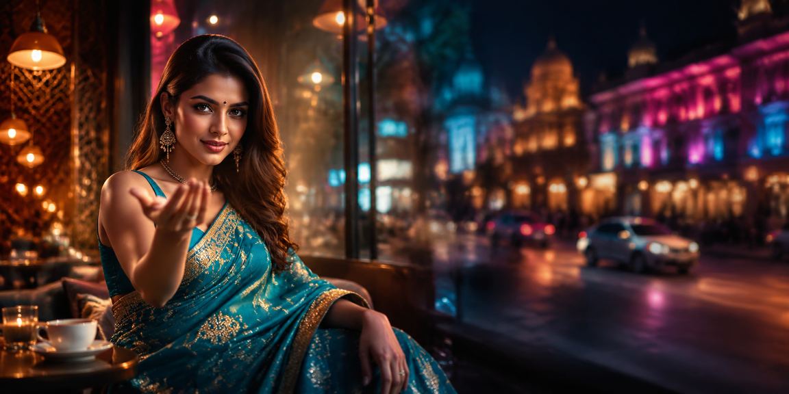 Responsible Indian player managing gaming limits on mobile